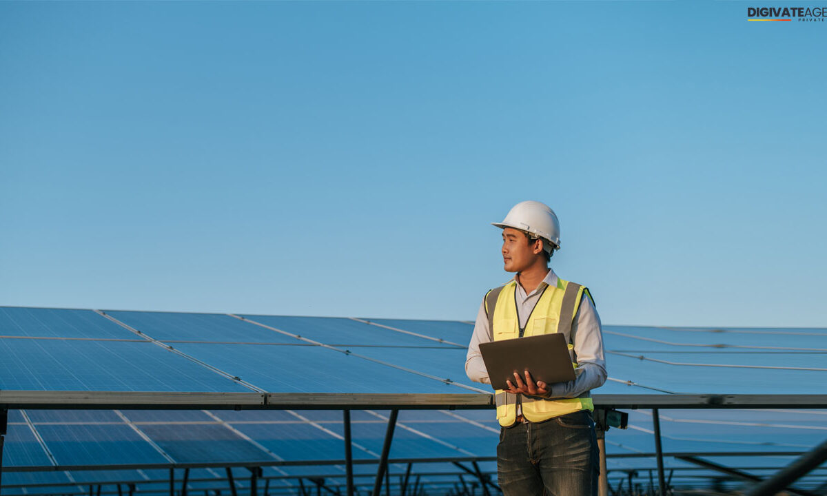 How Solar Energy Is Redefining the Power Industry